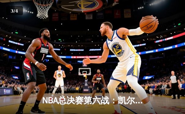 NBA总决赛第六战：凯尔特人主场力克勇士，塔图姆准三双率队夺冠 - 3