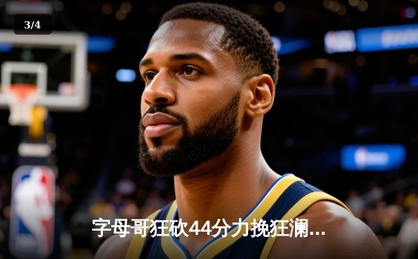 字母哥狂砍44分力挽狂澜，雄鹿加时险胜篮网迎赛季开门红 - 3